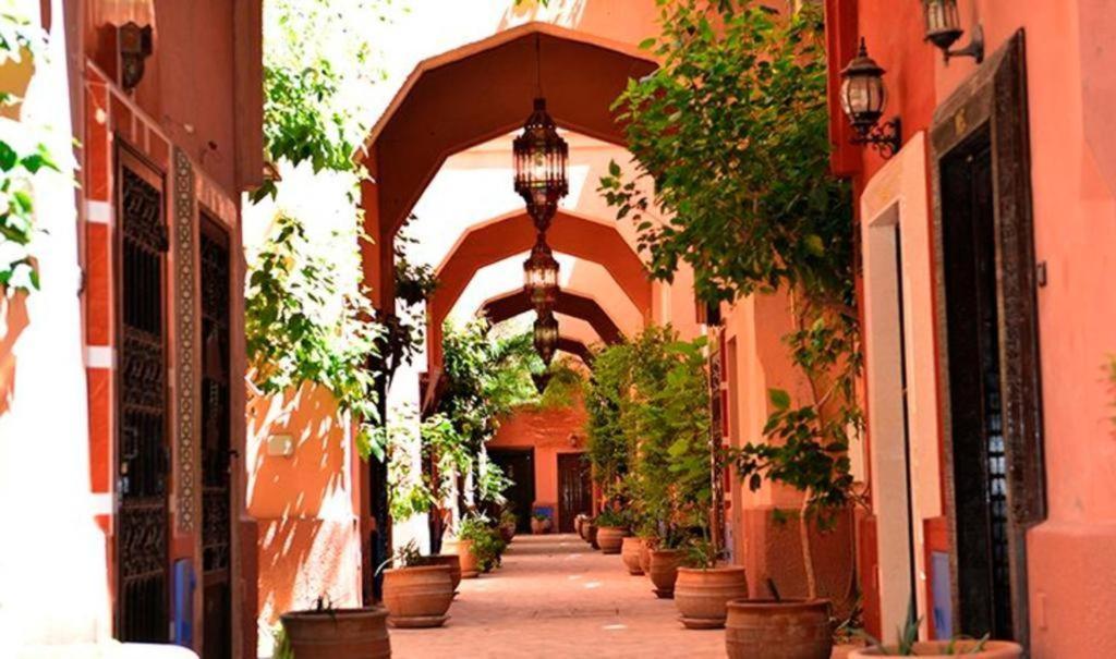 Riad Izza Marrakesh Esterno foto
