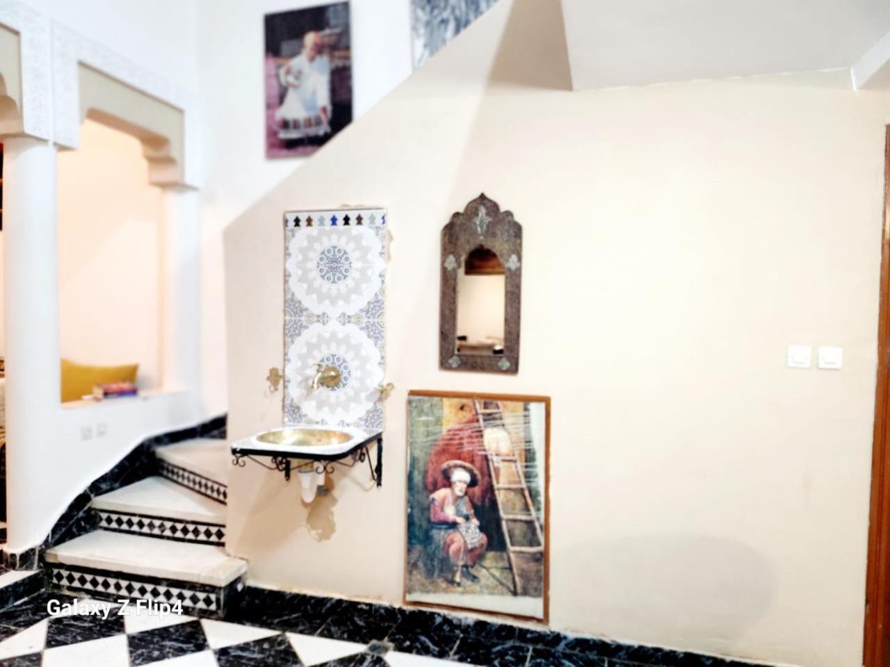 Riad Izza Marrakesh Esterno foto