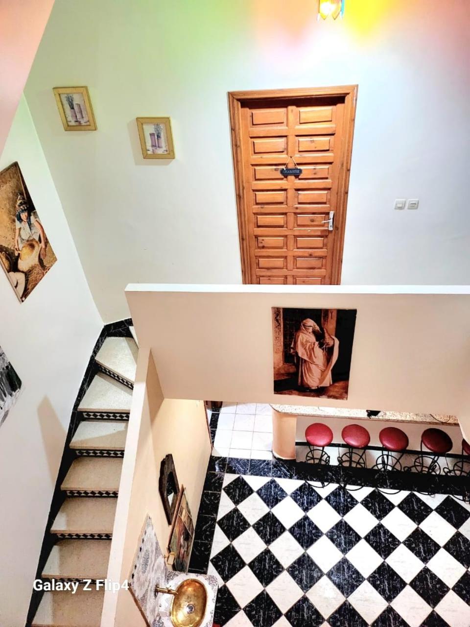 Riad Izza Marrakesh Esterno foto