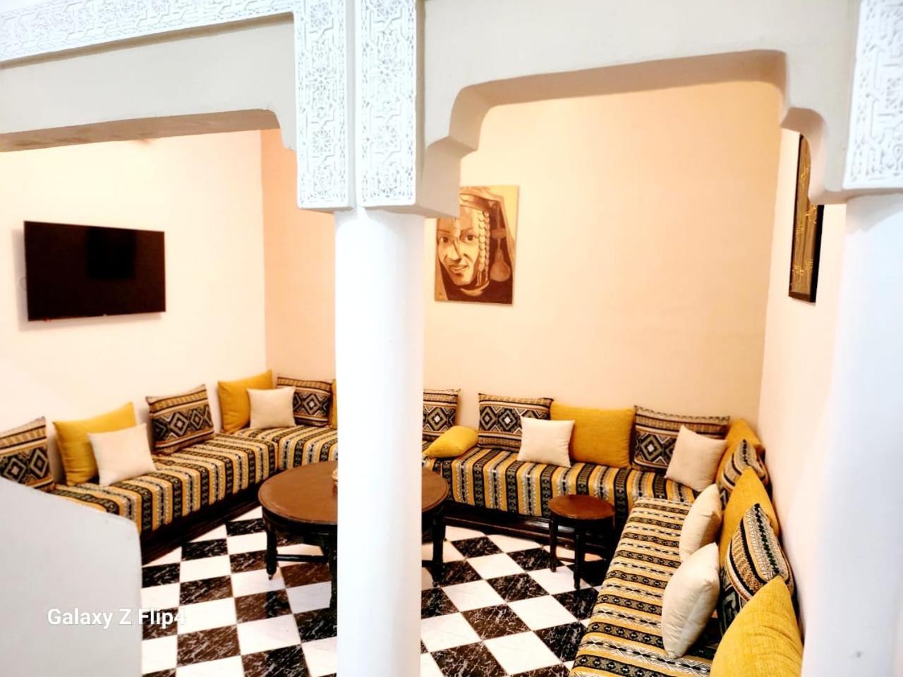 Riad Izza Marrakesh Esterno foto