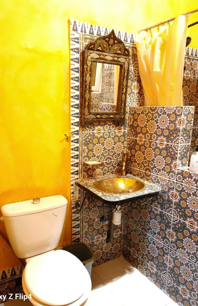 Riad Izza Marrakesh Esterno foto