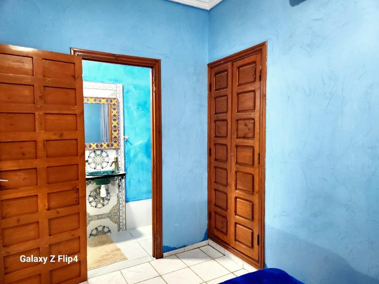 Riad Izza Marrakesh Esterno foto