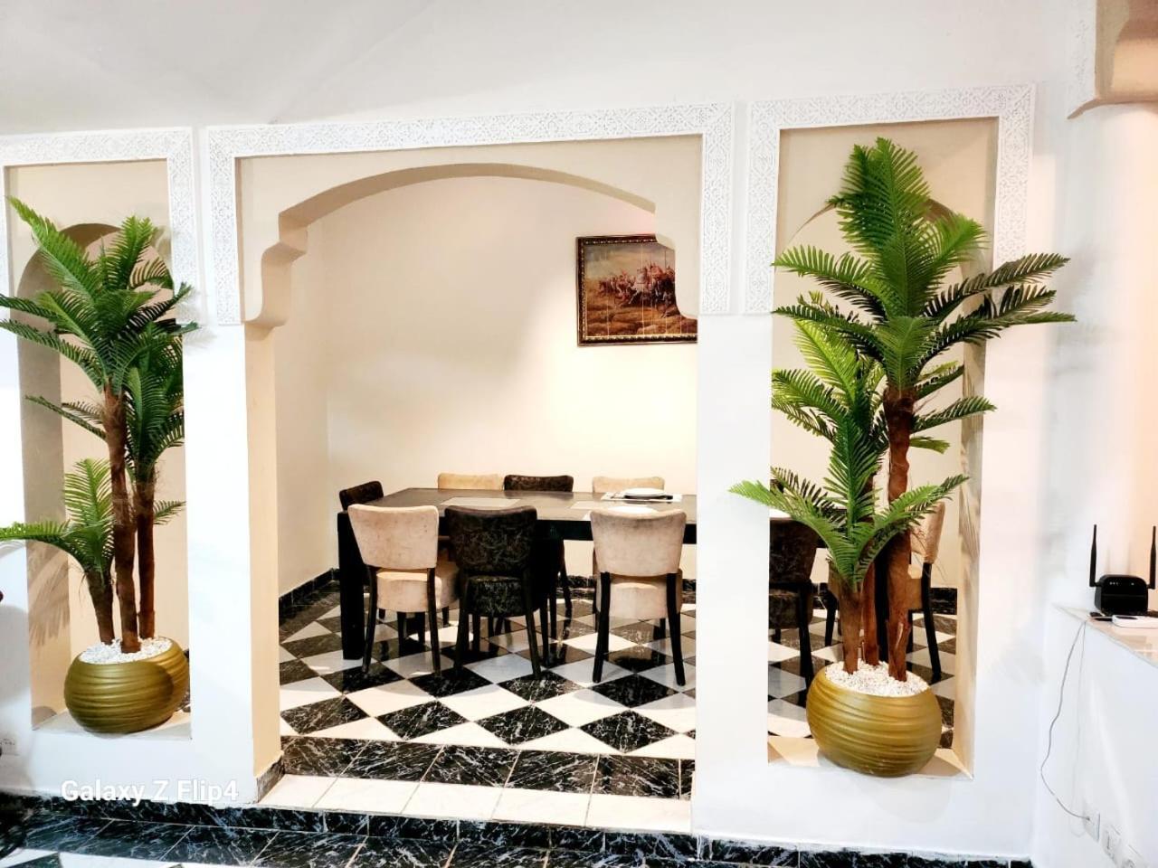 Riad Izza Marrakesh Esterno foto