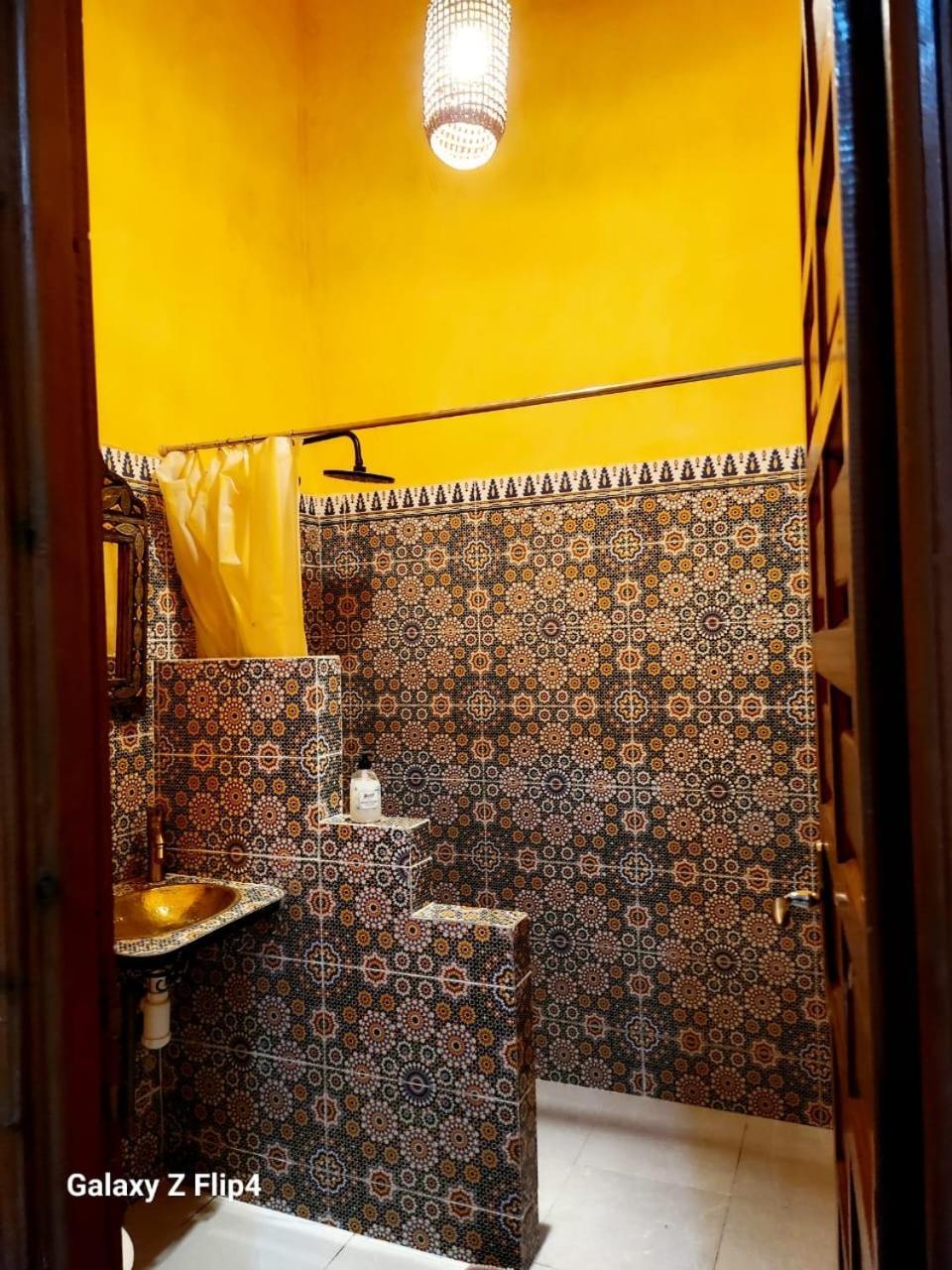 Riad Izza Marrakesh Esterno foto