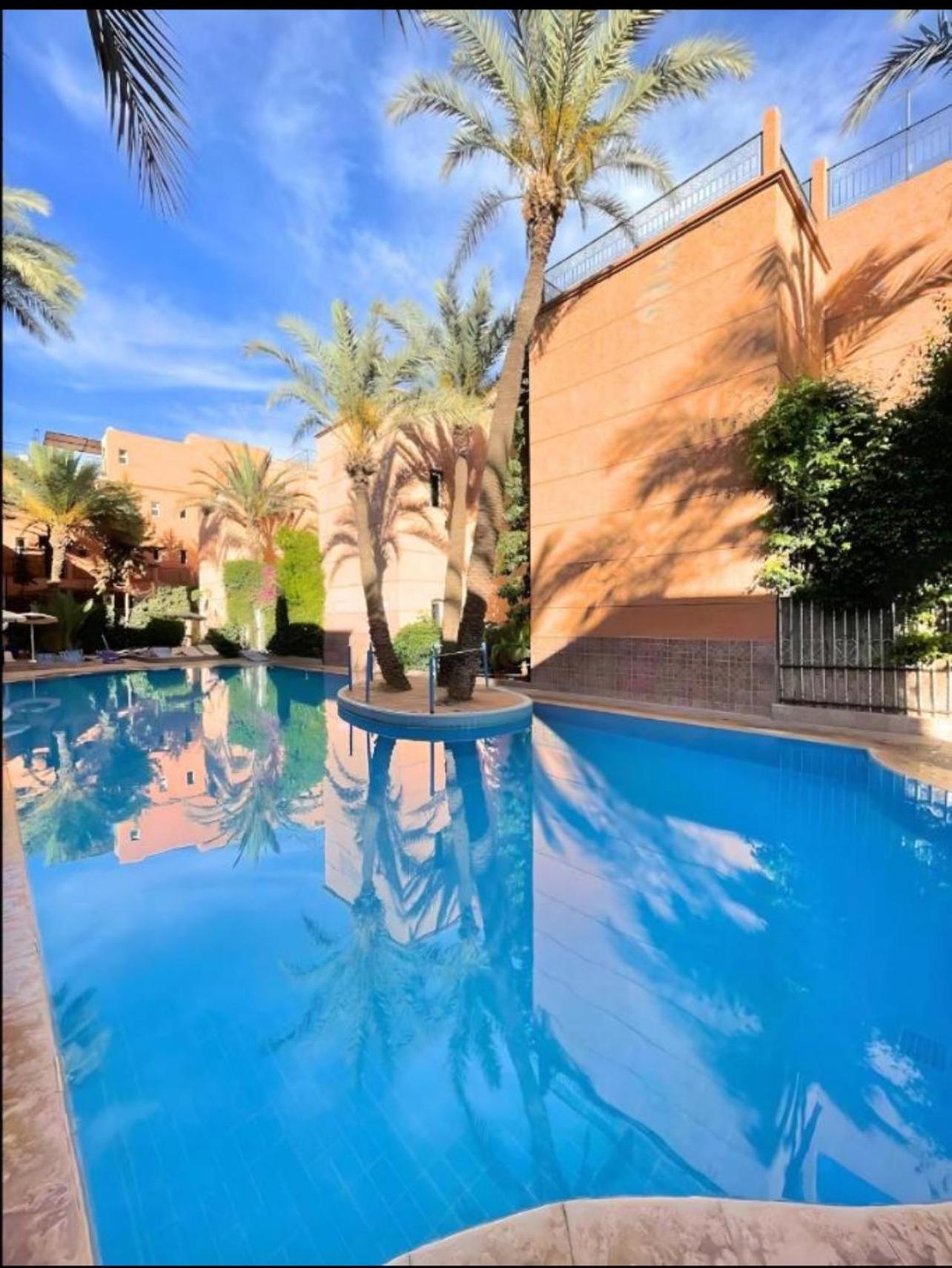 Riad Izza Marrakesh Esterno foto