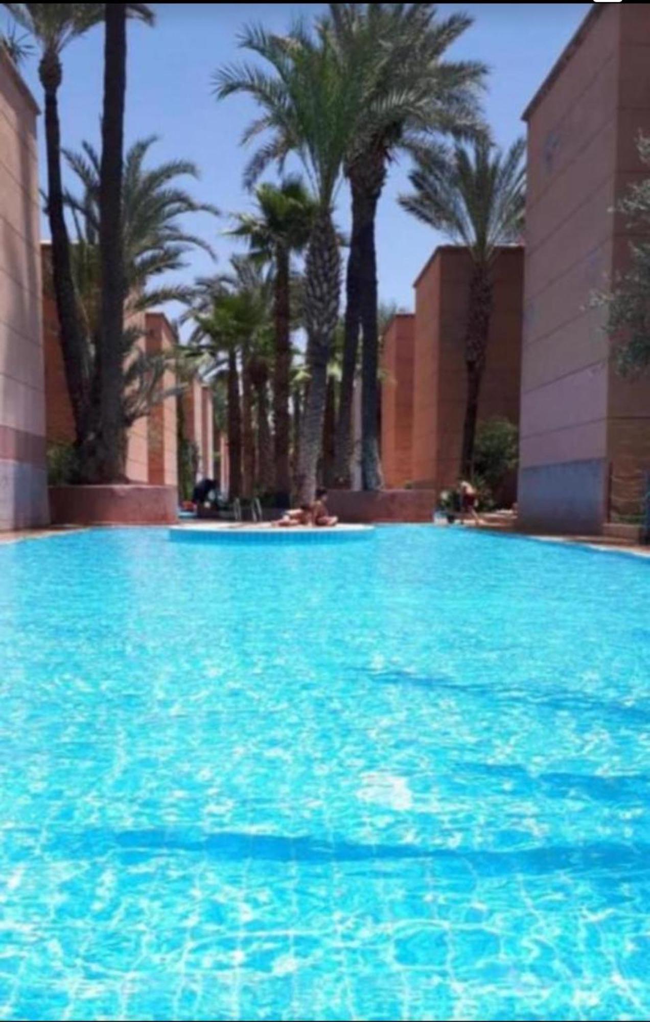 Riad Izza Marrakesh Esterno foto