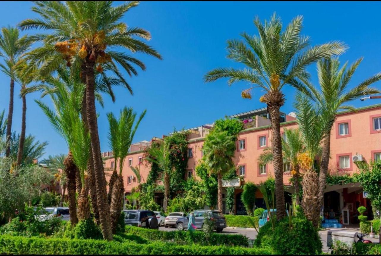 Riad Izza Marrakesh Esterno foto