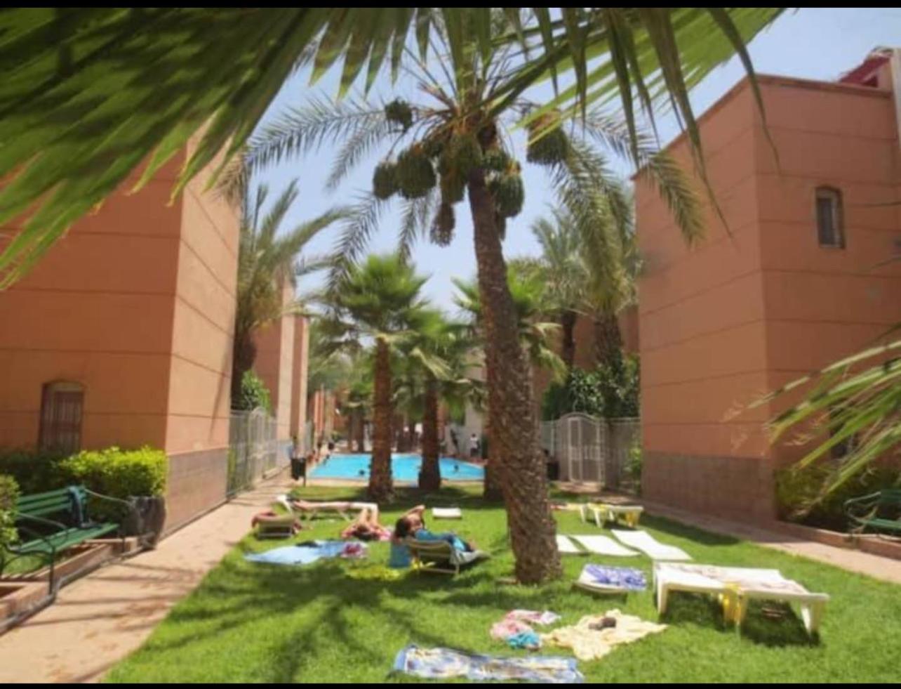 Riad Izza Marrakesh Esterno foto